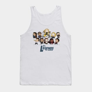 Tinies Band Tank Top